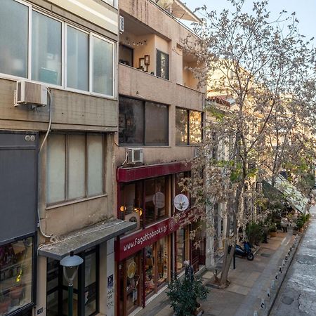 Super Central Apartment Downtown Exarcheia! アテネ エクステリア 写真