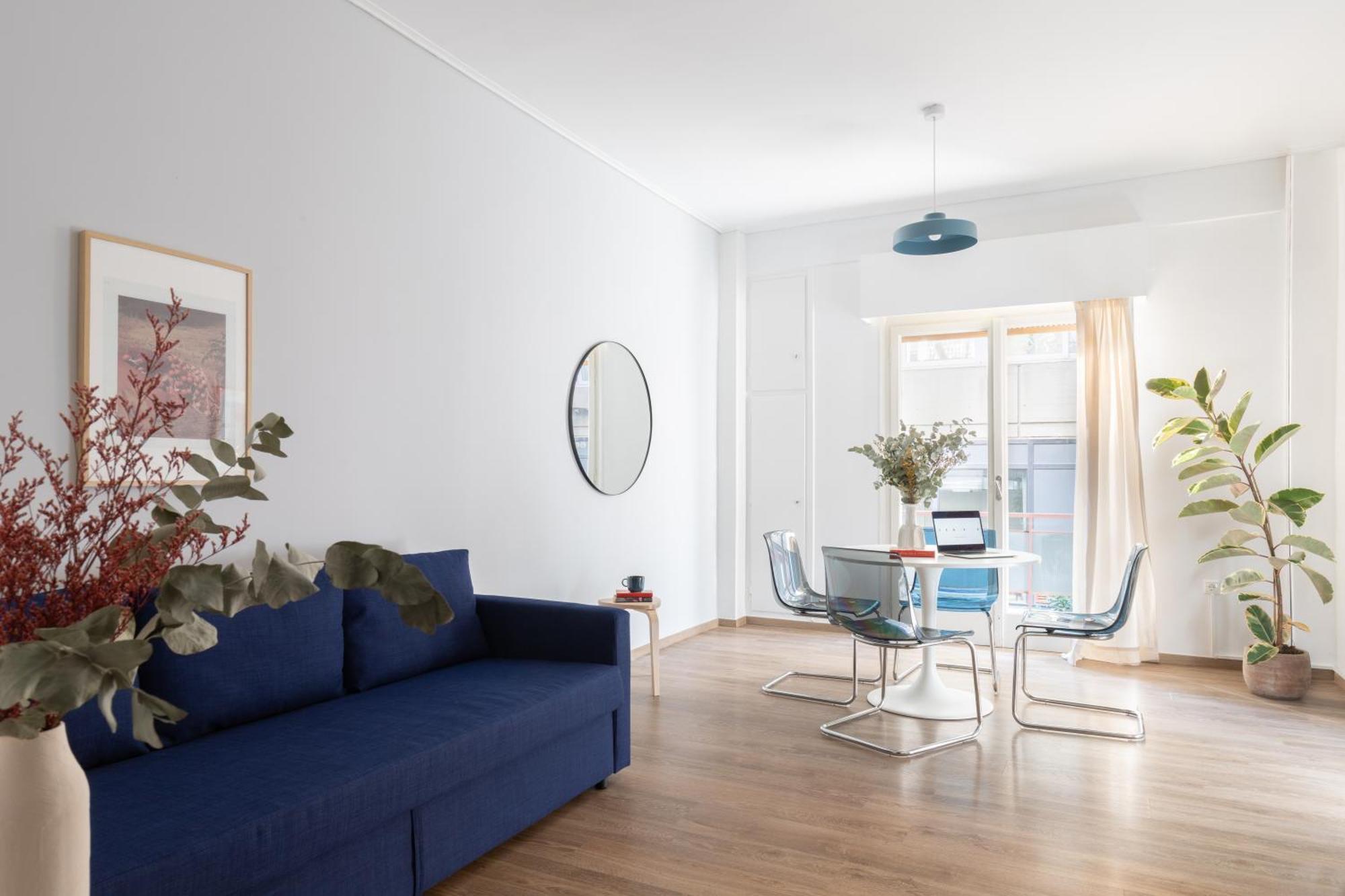 Super Central Apartment Downtown Exarcheia! アテネ エクステリア 写真