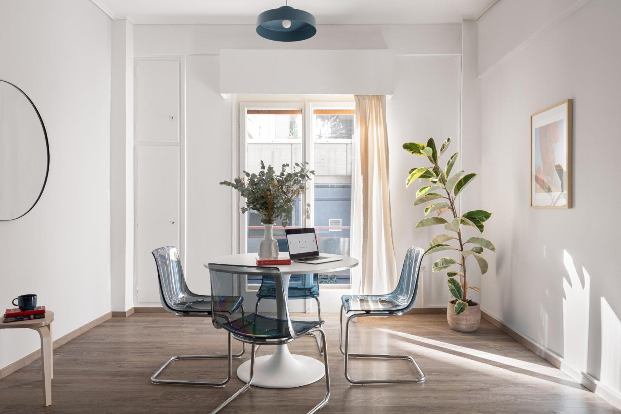 Super Central Apartment Downtown Exarcheia! アテネ エクステリア 写真