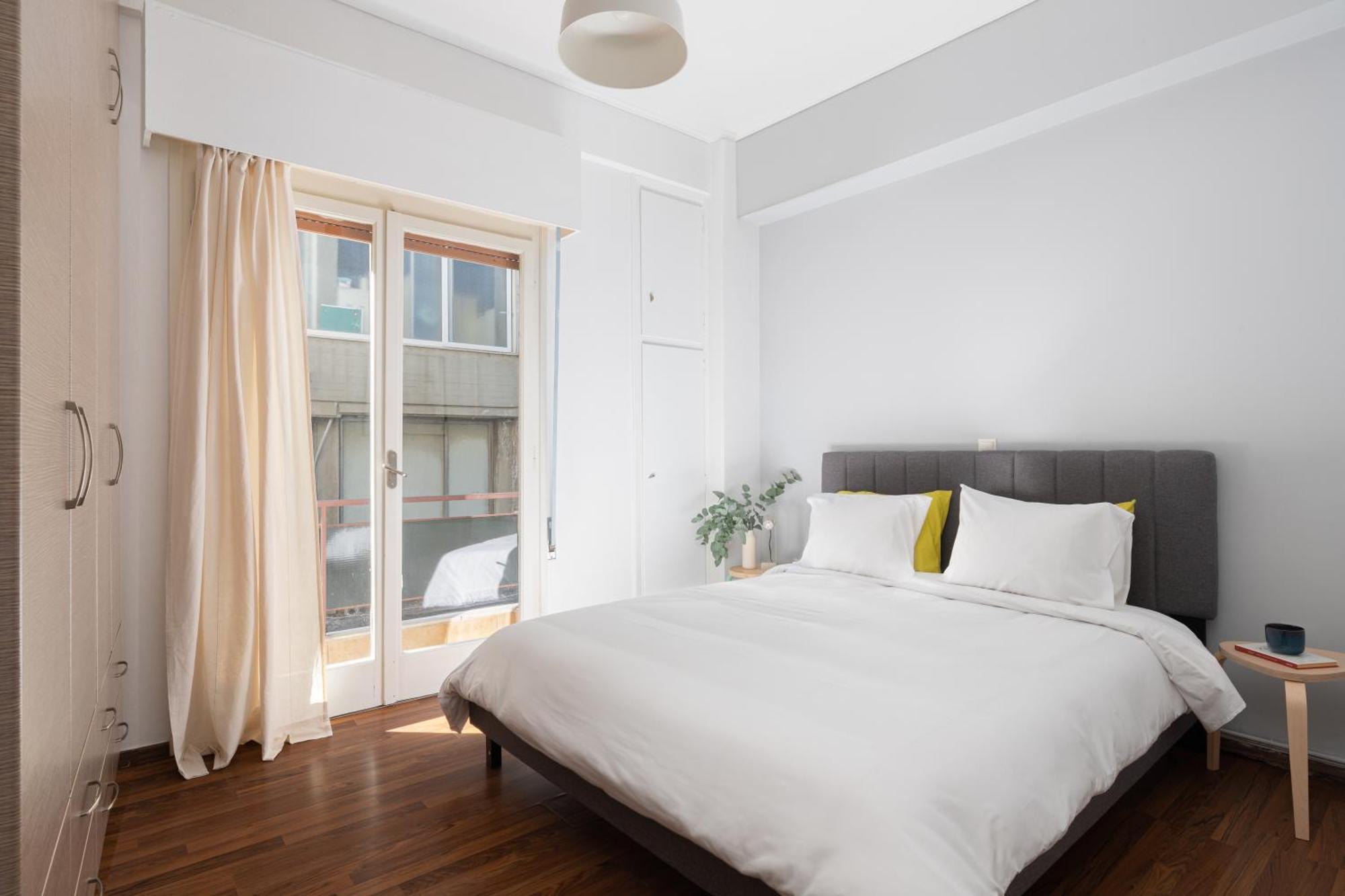 Super Central Apartment Downtown Exarcheia! アテネ エクステリア 写真